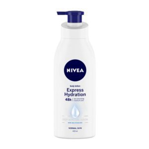_Nivea Express Hydration Body Lotion 400 ml