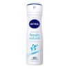 _Nivea Female Body Spray Fresh Natural 150 ml