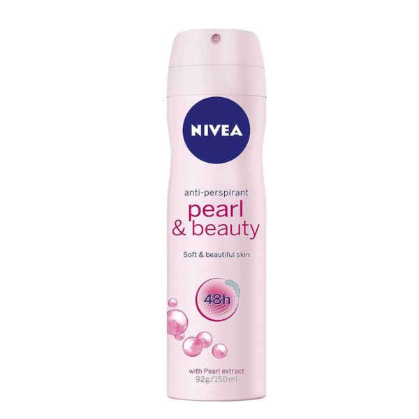 _Nivea Pearl & Beauty Body Spray 150 ml