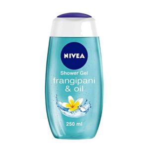 _Nivea Shower Gel Frangipani & Oil 250 ml