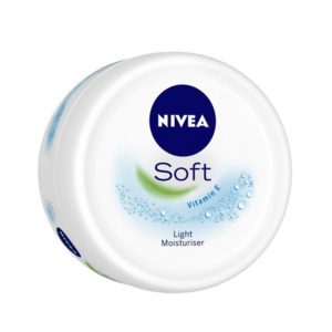 _Nivea Soft Light Moisturising Cream Jar 200 ml