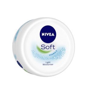 _Nivea Soft Light Moisturising Cream Jar 50 ml
