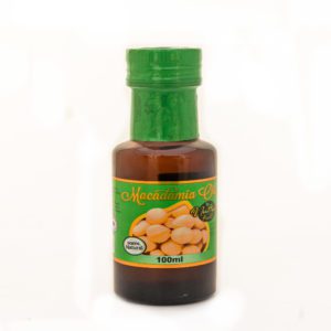 _Nuttish Field Macadamia Oil 100 ml