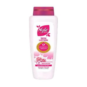 _Nyle Body Lotion Hydrate & Smooth 200 ml