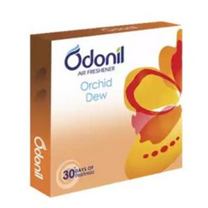 _Odonil Air Freshener Block Orchid Dew 50 gm