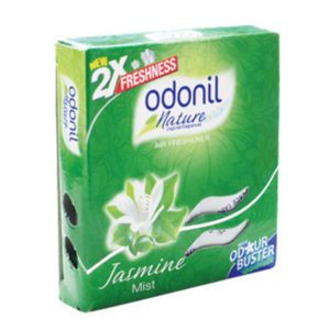 _Odonil Natural Air Freshener Block Jasmine Mist 75 gm