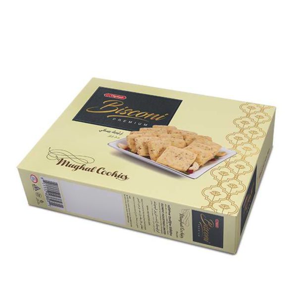 Olympic Bisconi Mughal Cookies Biscuit 225gm