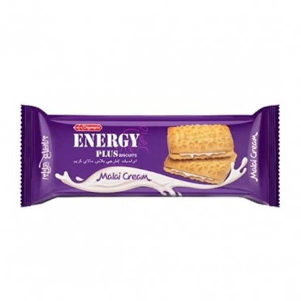 Olympic Malai Cream Energy Plus Biscuit 45gm