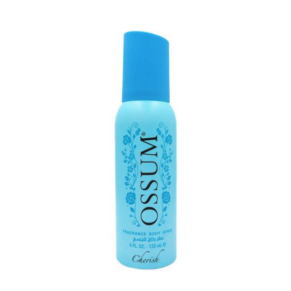 _Ossum Body Spray Cherish 120 ml