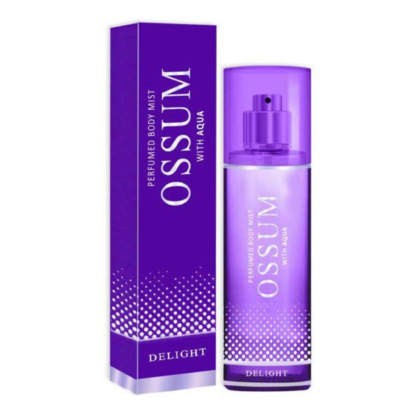 _Ossum Perfumed Body Mist Delight 115 ml