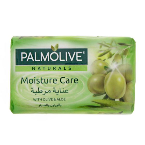 _Palmolive Naturals Soap (Olive & Aloe) 170 gm