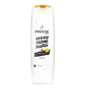 _Pantene Advanced Hair Fall Solution Long Black Shampoo 340 ml