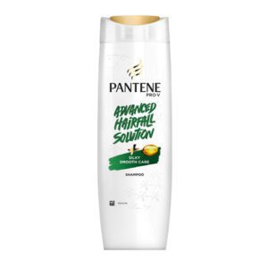 _Pantene Advanced Hair Fall Solution Silky Smooth Shampoo 180 ml