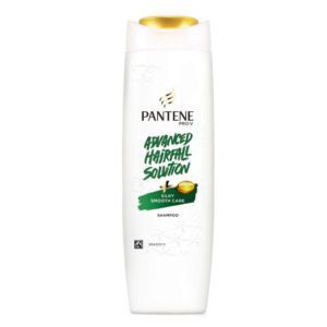 _Pantene Hairfall Solution Silky Smooth Shampoo 340 ml