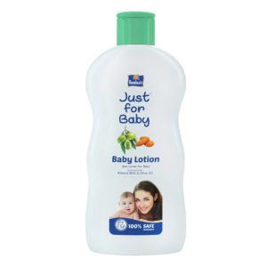 _Parachute Just For Baby - Baby Lotion 200 ml