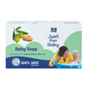 _Parachute Just For Baby - Baby Soap 75 gm