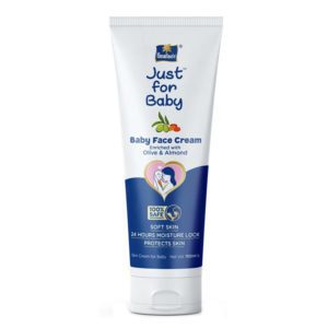 _Parachute Just For Baby - Face Cream 100 gm