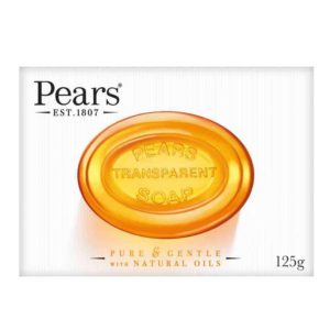 _Pears Transparent Soap With Plant Oils 125 gm