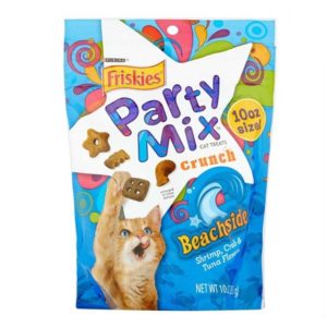 Purina Friskies Party Mix CatTreat Beach Side 60 gm