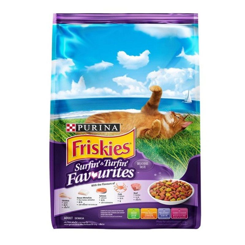 Friskies hotsell 7 kg