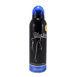 _Rasasi Blue Lady Body Spray 200 ml