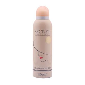 _Rasasi Secret Women Body Spray 200 ml