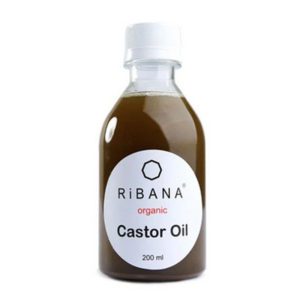_Ribana Organic Castor Oil 200 ml