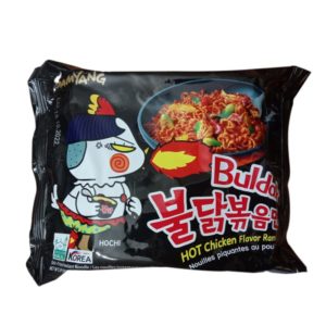 Samyang Buldak Hot Chicken Flavor Ramen 140g Korea