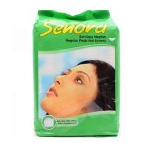 _Senora Sanitary Napkin (Belt) 15 pcs