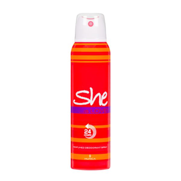 _She Is Love Body Spray 150 ml