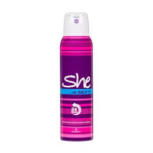 _She Is Sexy Body Spray 150 ml
