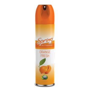 _Spring Air Freshener Orange Fresh 300 ml