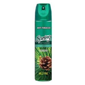 _Spring Anti Tobacco Wild Pine Air Freshener 300 ml