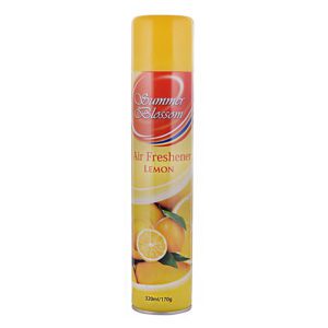 _Summer Blossom Air Freshener Lemon 320 ml