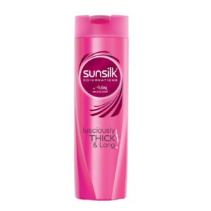_Sunsilk Shampoo Lusciously Thick & Long 180 ml