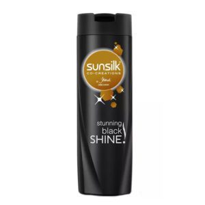 _Sunsilk Shampoo Stunning Black Shine 180 ml