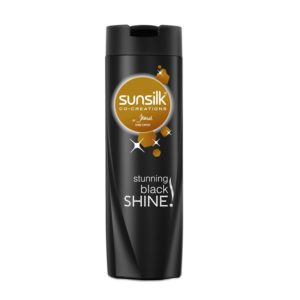 _Sunsilk Shampoo Stunning Black Shine 350 ml