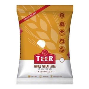 _Teer Whole Wheat Flour (Atta) 2 kg