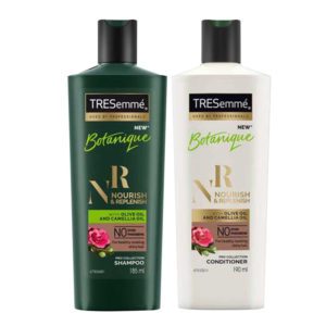 _Tresemmé Shampoo Botanique Nourish & Replenish Combo Pack