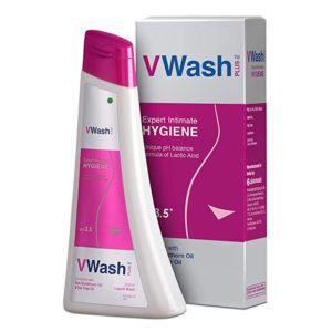 _VWash Intimate Hygiene Wash 100 ml