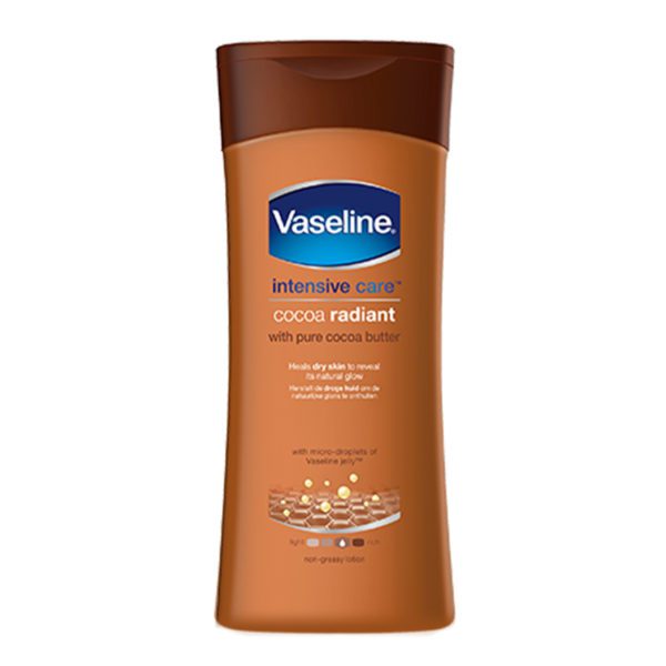 _Vaseline Intensive Care Cocoa Radiant Lotion 200 ml