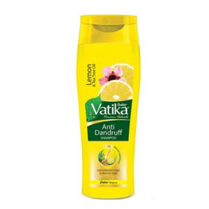 _Vatika Anti Dandruff Shampoo 180 ml