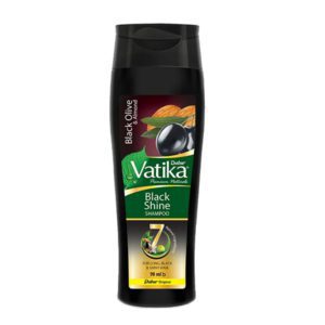 _Vatika Black Shine Shampoo 90 ml