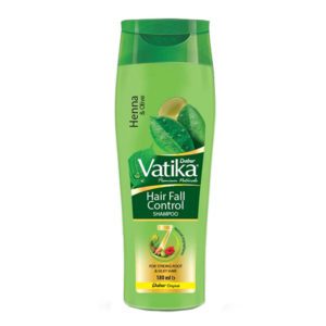_Vatika Hair Fall Control Shampoo 180 ml