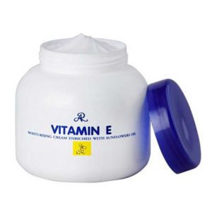_Vitamin E Moisturising Cream 200 ml