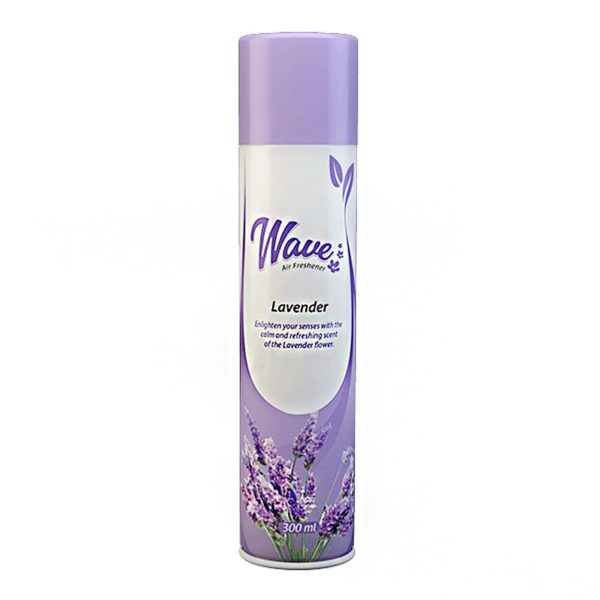 _Wave Air Freshener (Lavender) 300 ml