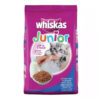 Whiskas Cat Food Junior Ocean Fish With Milk Kitten 1.1 kg USA