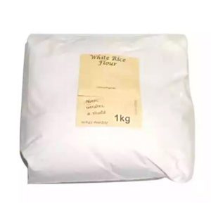 _White Rice Flour (Chaler Gura) 1 kg