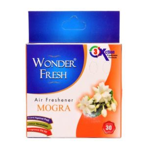 _Wonder Fresh Air Freshener (Mogra) 50 gm