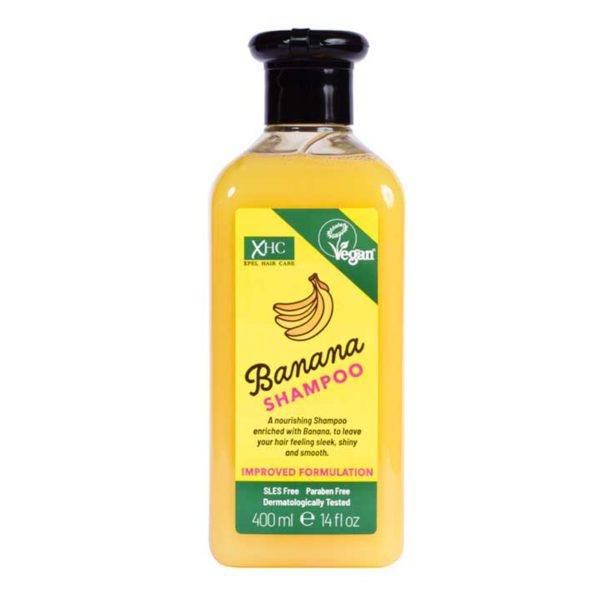 _XHC Xpel Banana Shampoo 400 ml